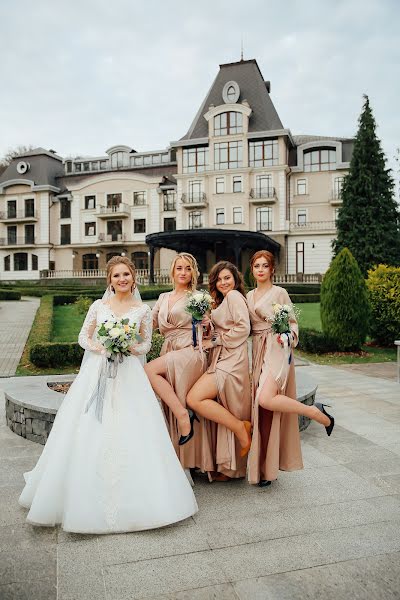 Photographe de mariage Mikola Mukha (mykola). Photo du 12 mars 2020