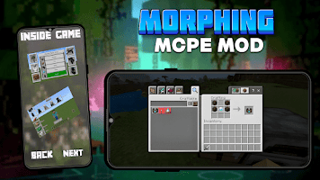Mod Morphing Bracelet MCPE Screenshot 6 of 6