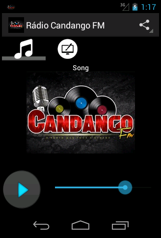 Rádio Candango FM