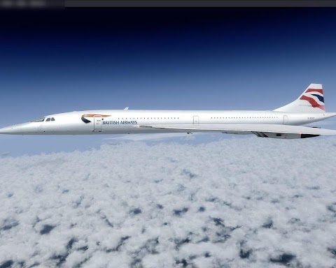 Aerospatiale BAC Concorde 102ジグソーパズルのおすすめ画像4