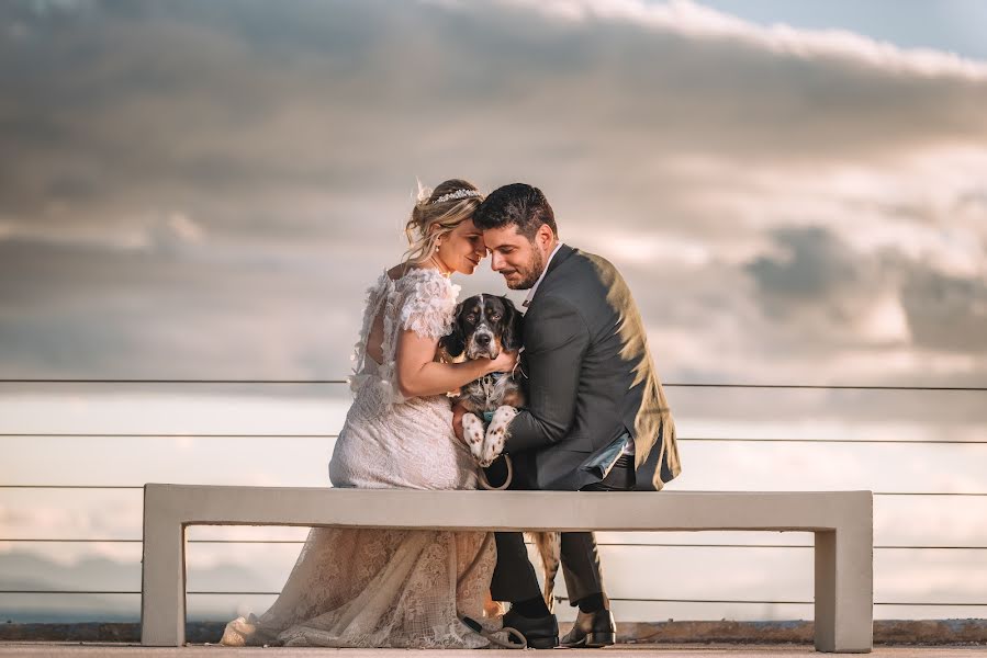 Photographe de mariage Giorgos Polopetrakis (pologeorge). Photo du 15 février 2022