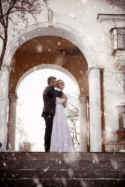 婚禮攝影師Viktoriya Martirosyan（viko1212）。2019 1月28日的照片