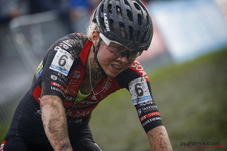 Laura Verdonschot hoopt op een duel met Sanne Cant: "Dan zal ik wel een superdag moeten hebben"