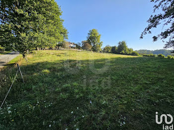 terrain à Saint-Sulpice-le-Guérétois (23)