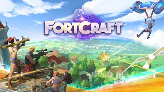 FortCraft (Unreleased) Screenshot