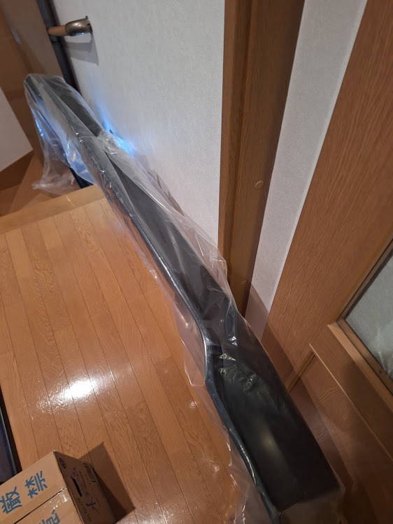 ハイエースバンのNewパーツ✨・開封の儀・どか雪❄もうイラン🙎・おやGのメタ活万歳🙌に関するカスタム事例の投稿画像6枚目
