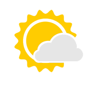 Aix Weather Widget  Icon