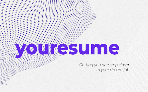 youresume