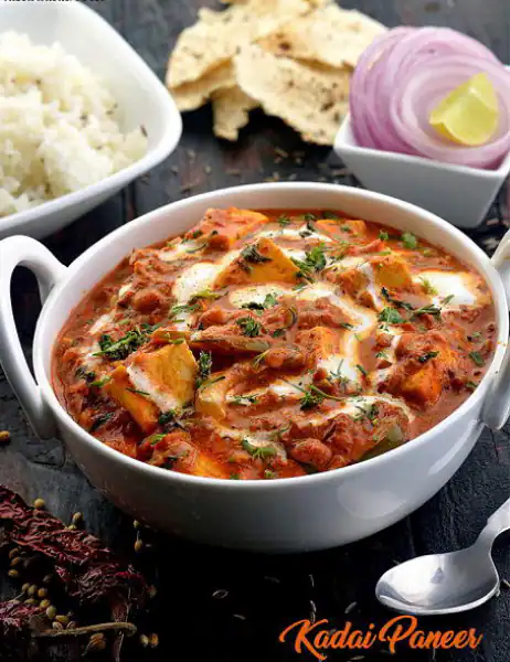 Kadhai Paneer