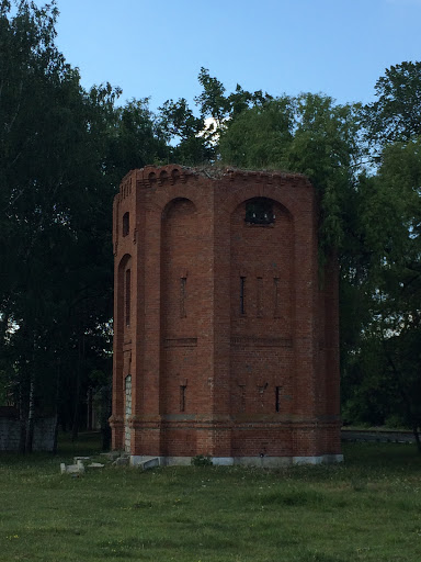 Railway Water Tower