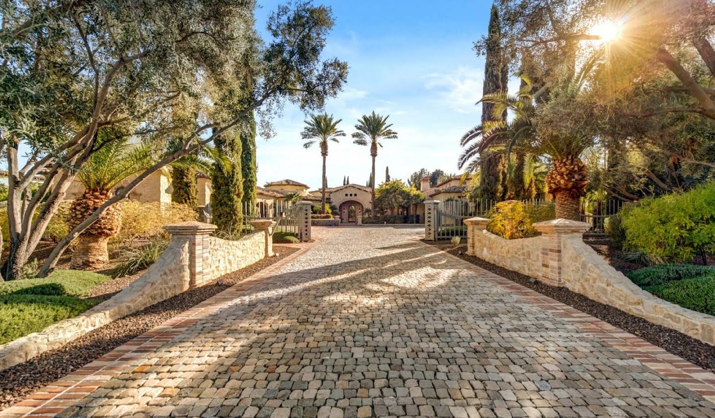 House with pool Paradise Valley