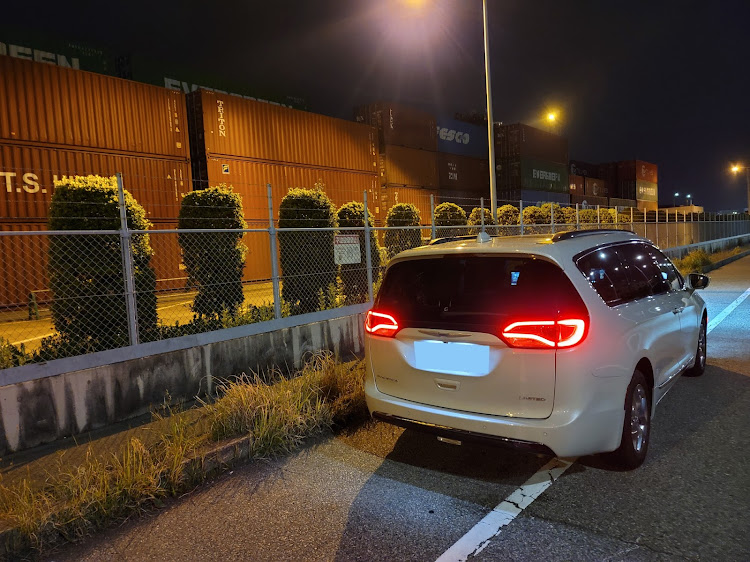 パシフィカのアメ車に関するカスタム事例の投稿画像1枚目