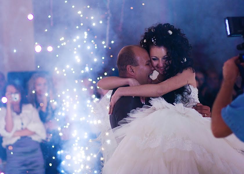 Fotógrafo de casamento Sergey Kalinin (kalinin). Foto de 24 de julho 2017