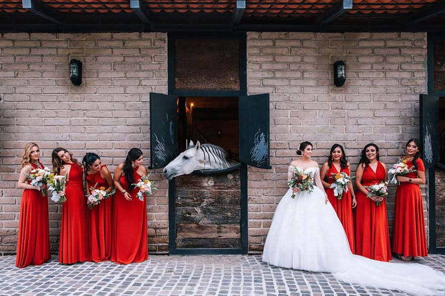 Wedding photographer Jorge Romero (jaromerofoto). Photo of 15 October 2019