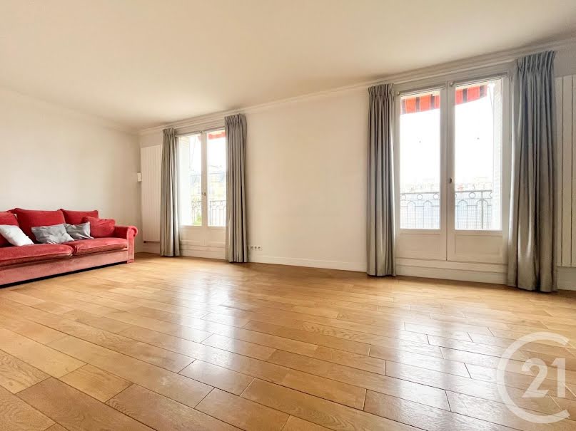 Vente appartement 4 pièces 72.14 m² à Paris 16ème (75016), 850 000 €