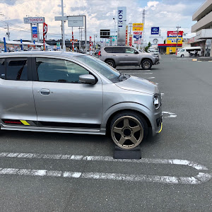 アルトワークス HA36S