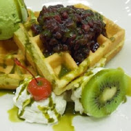 彩虹國度 Rainbow Waffle