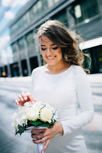 Fotógrafo de bodas Elizaveta Zadorozhnaya (milo). Foto del 18 de abril 2018