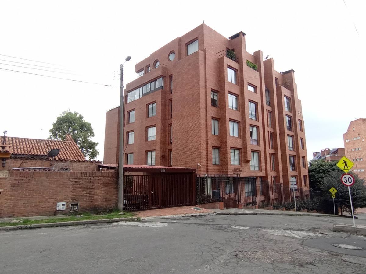 Apartamento En Arriendo - Bosque Calderon, Bogota