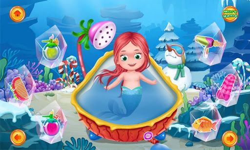 免費下載休閒APP|Mermaid Give Birth First Baby app開箱文|APP開箱王