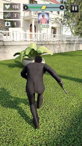 Screenshot Shooter Agent: Sniper Hunt