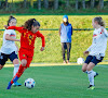 Red Flames U15 verliezen van grootmacht Duitsland