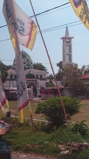 Masjid Kubah Hijau