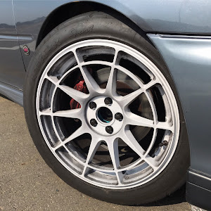 インプレッサ WRX STI GC8