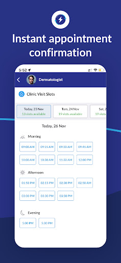 Practo: Doctor Appointment App screenshot #4