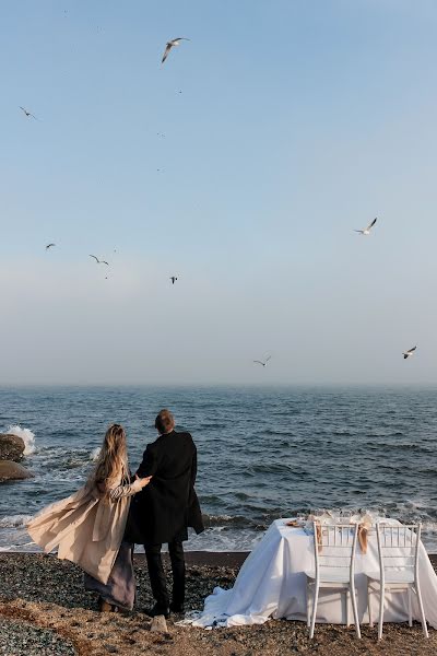 Wedding photographer Anastasiya Lysenko (flupi). Photo of 28 September 2022