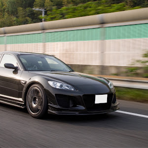 RX-8 SE3P