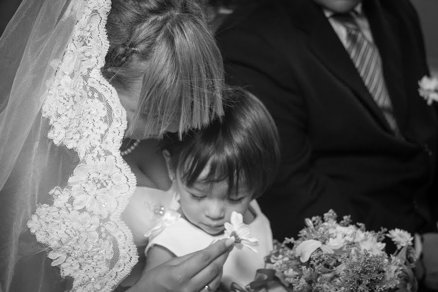 Fotografo di matrimoni Enrique Torres (enriquetorres). Foto del 18 settembre 2015