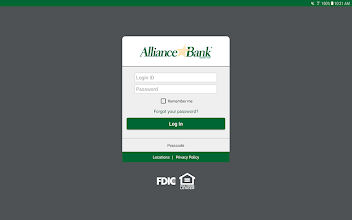 Alliance Bank Apps Bei Google Play