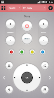 ASmart Remote IR Screenshot