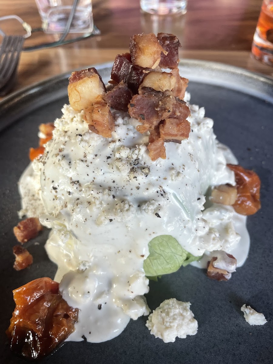 Wedge salad