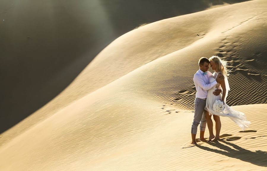 Fotógrafo de bodas Irina Spitsyna (grancanaria). Foto del 7 de octubre 2013