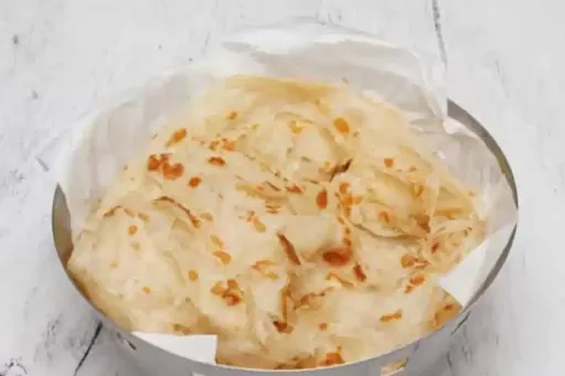 2 Kerala Malabar Parotta [2 Pcs]