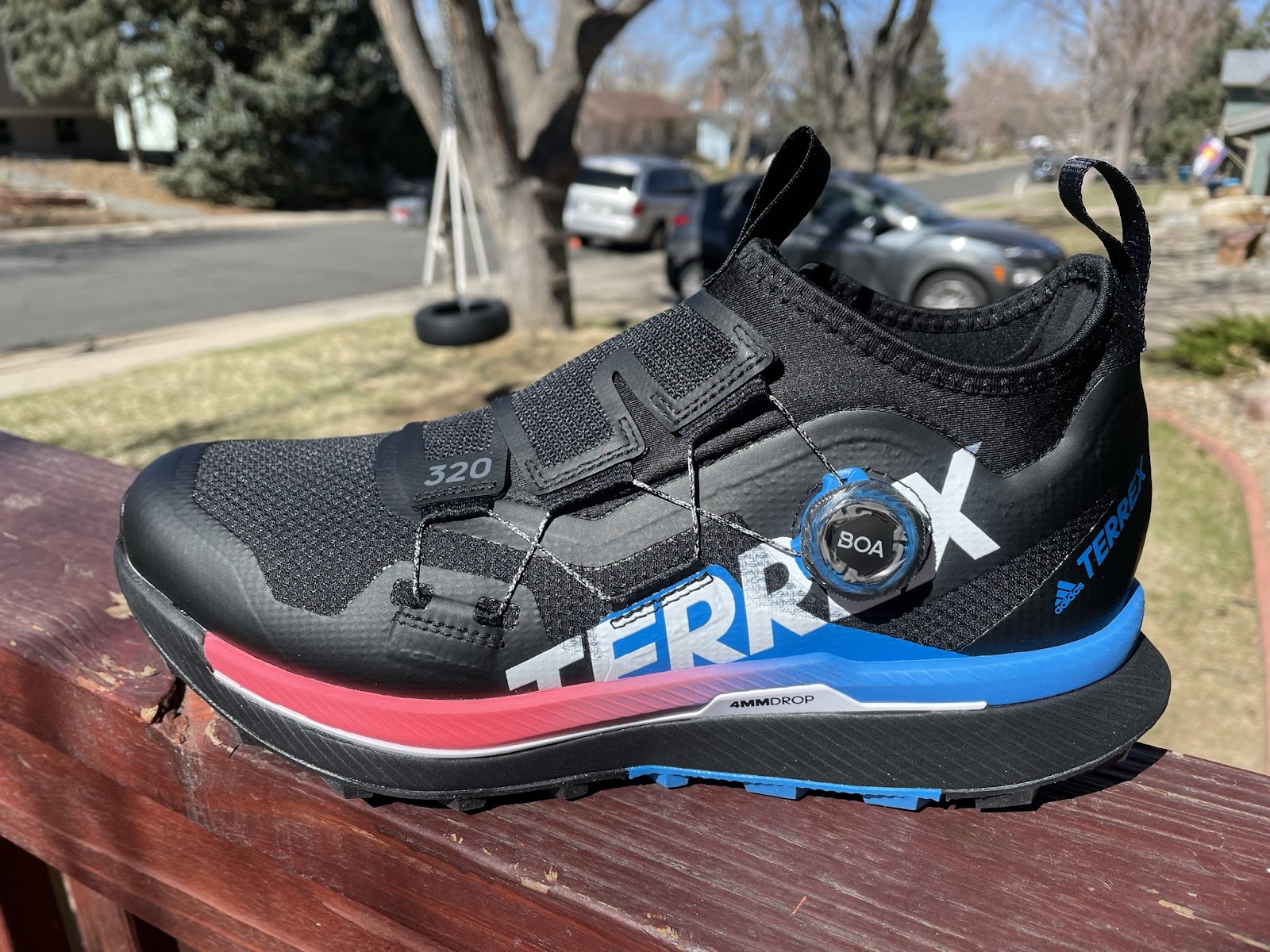 Hjemløs Klinik gerningsmanden Road Trail Run: adidas Terrex Agravic Pro Review: more carbon plated hiker  than runner. 8 Comparisons