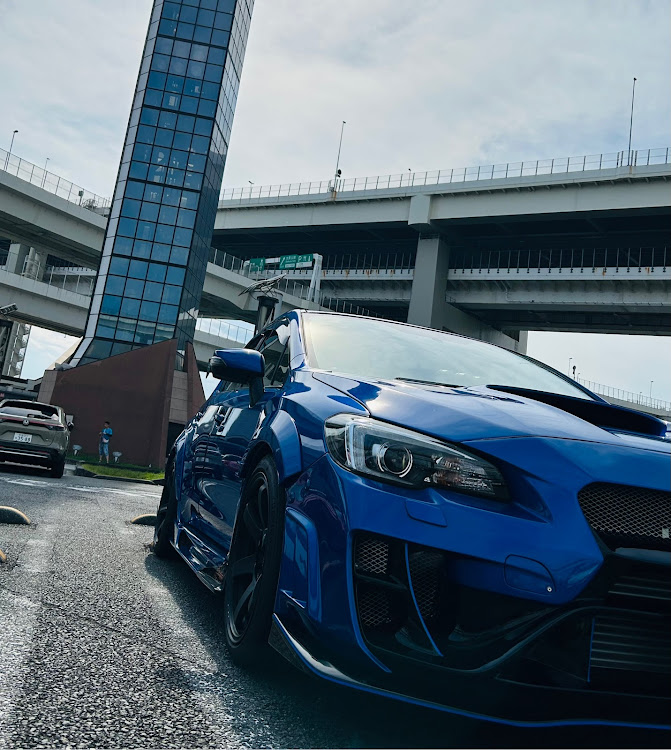 WRX STIの愛車の表情・DIY・ドライブ・暑い、、暑いぞおおお！！・自作に関するカスタム事例の投稿画像1枚目