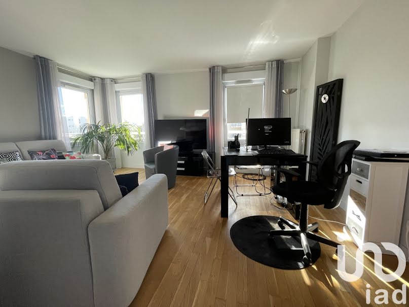 Vente appartement 1 pièce 46 m² à Tassin-la-Demi-Lune (69160), 234 000 €