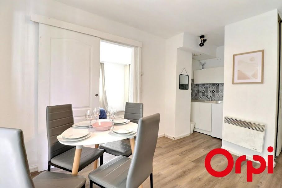 Vente appartement 2 pièces 35 m² à Marseille 13ème (13013), 98 000 €