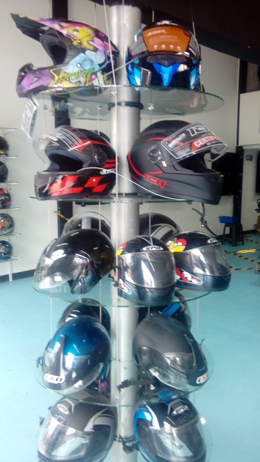 Moto Shop