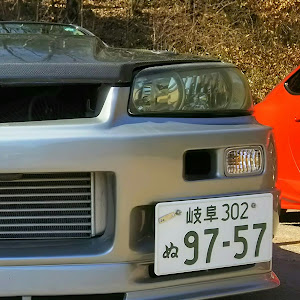 スカイライン R34