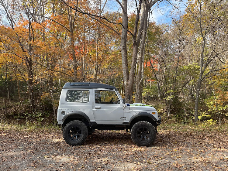ジムニーのジムニーJA11・ja11・jimny・ジムニーに関するカスタム事例の投稿画像2枚目