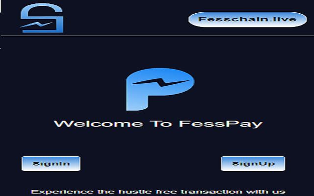 Fesspay