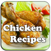 chicken Recipes 2017 1.2 Icon