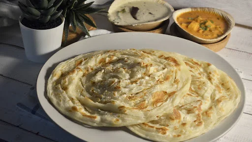 Lachha Paratha