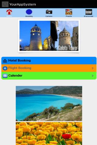 Travel Booking Turkey