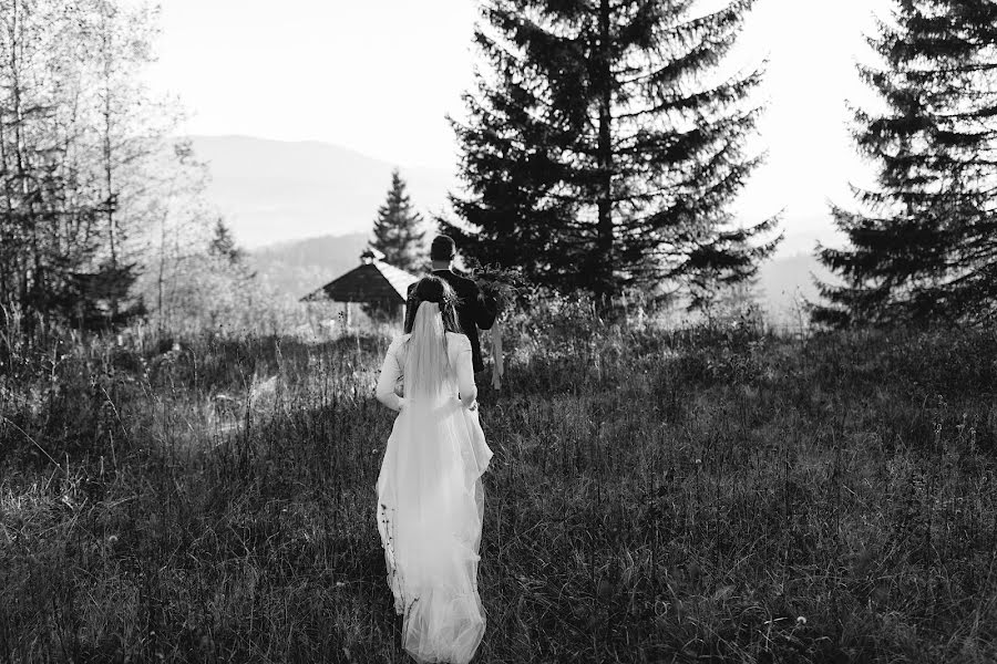 Wedding photographer Olesia Solodrai (asyawolf). Photo of 19 February 2019