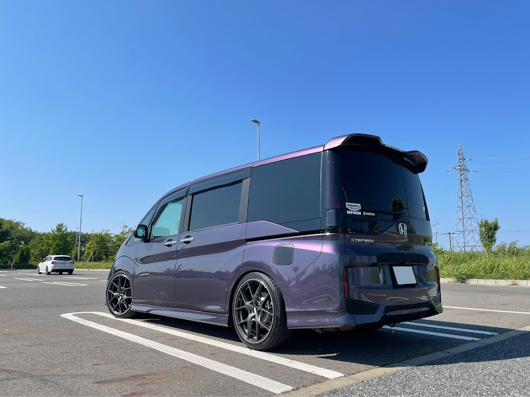 ステップワゴンのイメチェン・RMP・025f・ハミちん・お気に入りに関するカスタム事例の投稿画像4枚目